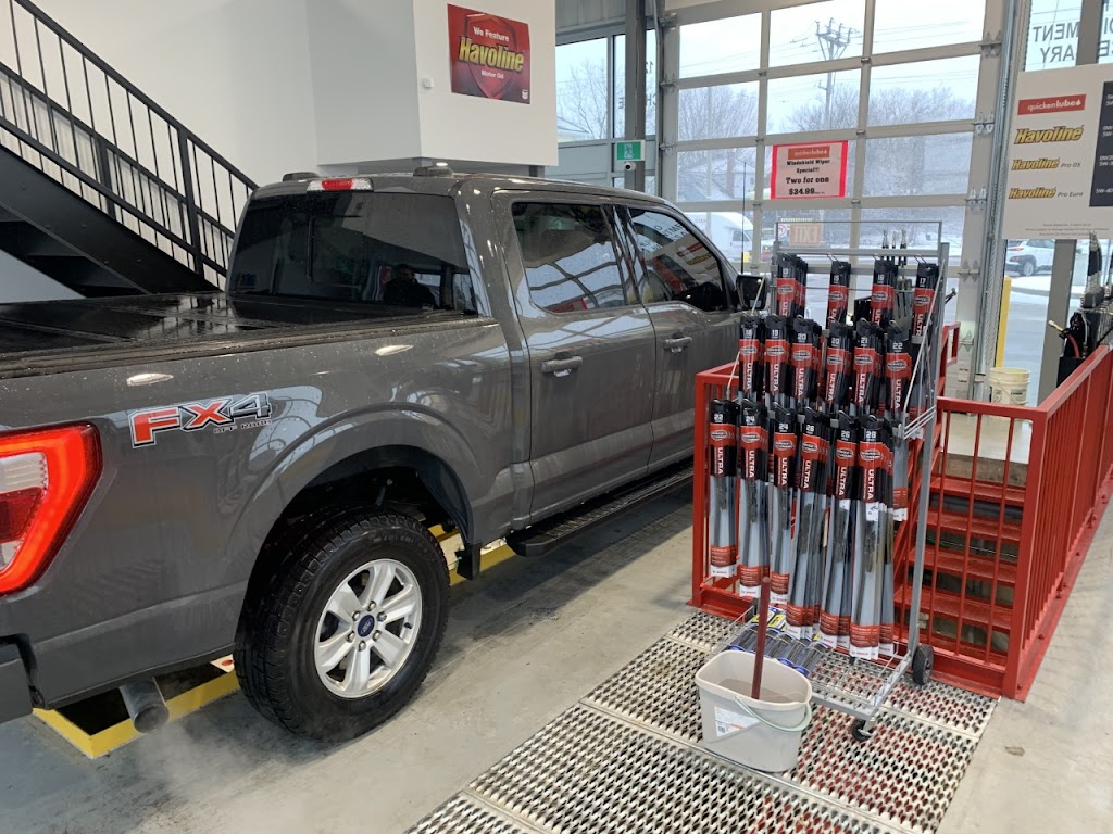 Quicken Lube | 255 Ritson Rd N, Oshawa, ON L1G 0B9, Canada | Phone: (289) 481-2003