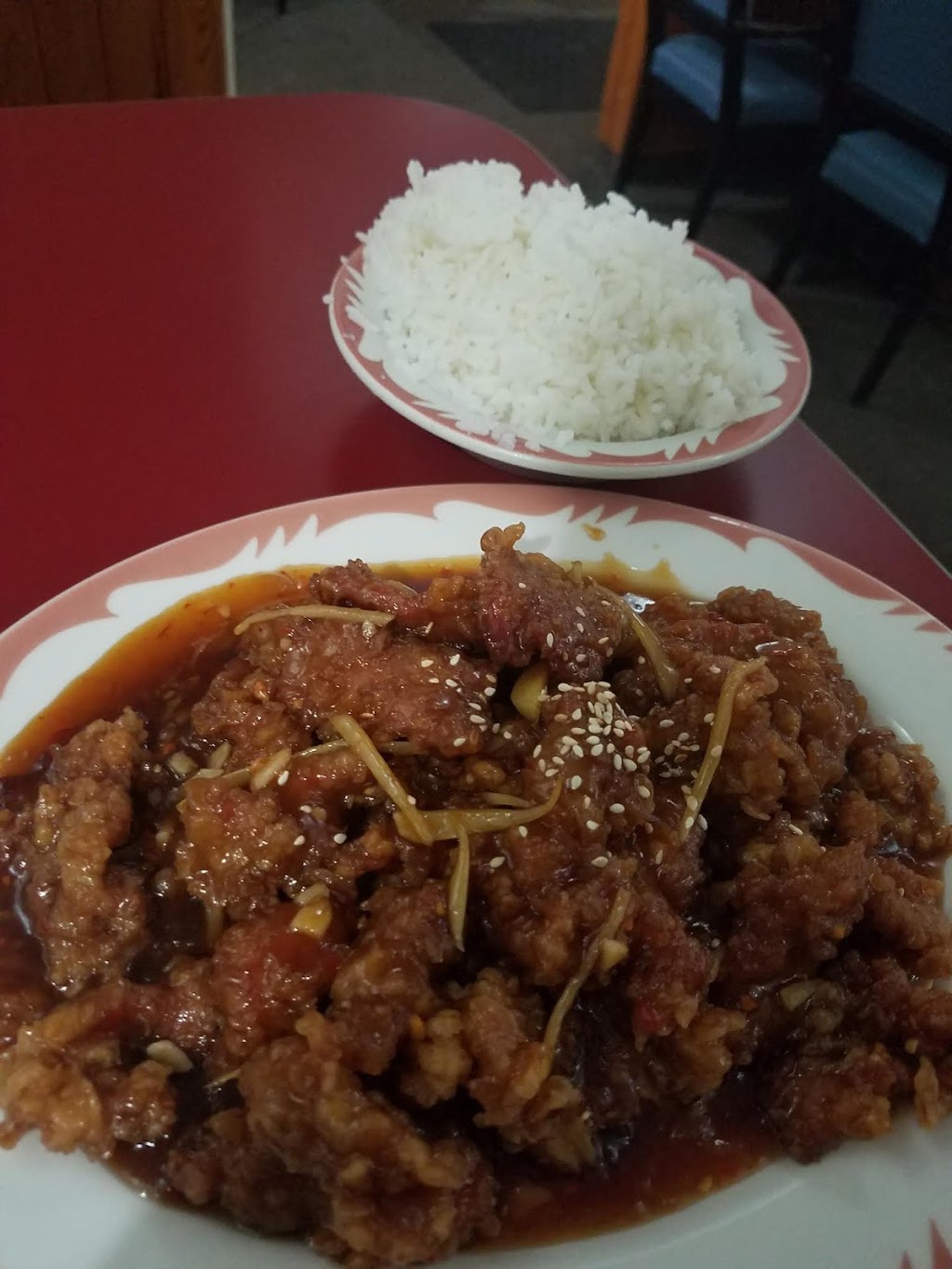 New Asia Chinese Food Restaurant | 841 Ellice Ave, Winnipeg, MB R3G 2B2, Canada | Phone: (204) 779-8583