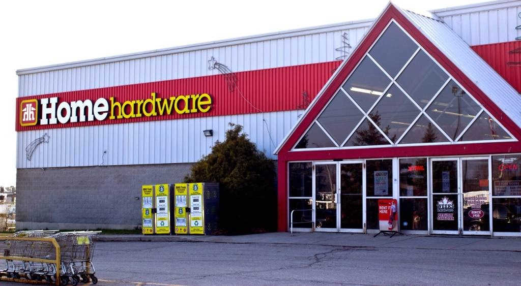 Weeks Home Hardware - Waterdown | 71 Hamilton St N, Waterdown, ON L0R 2H0, Canada | Phone: (905) 689-6618