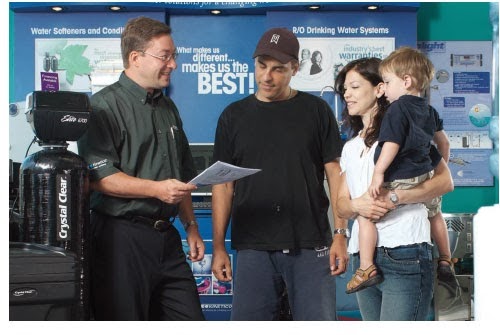 Crystal Clear Water Centres | 35 University Ave, Waterloo, ON N2J 2V8, Canada | Phone: (519) 886-3339