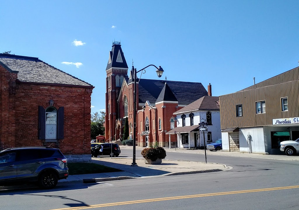 St Pauls Presbyterian Church | 85 Lot St, Simcoe, ON N3Y 1S4, Canada | Phone: (519) 426-1845