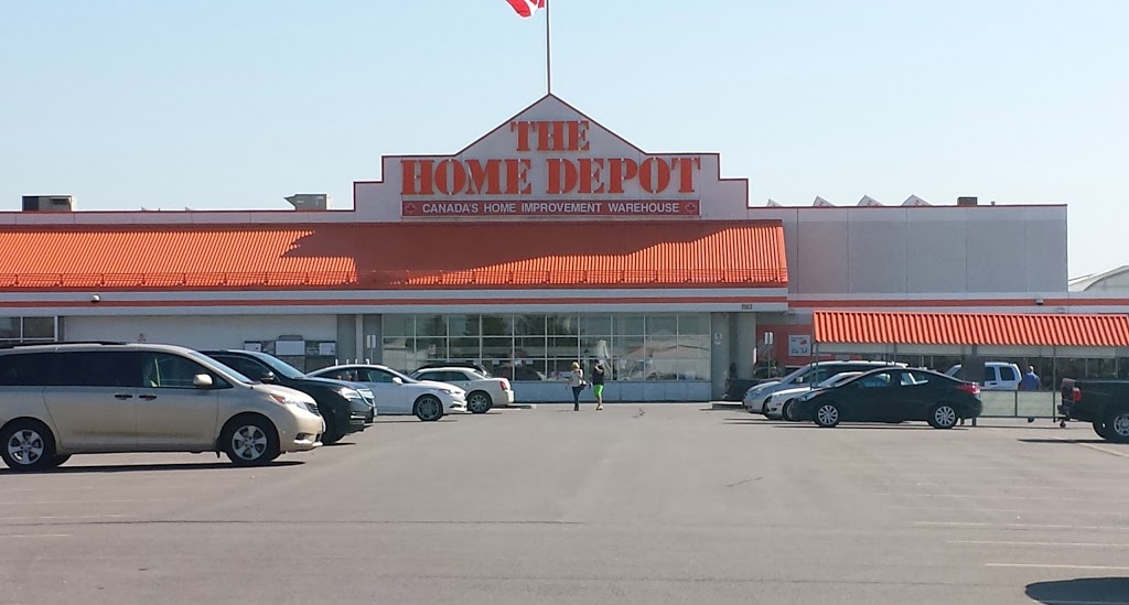 The Home Depot | 1983 Kipling Ave, Etobicoke, ON M9W 4J4, Canada | Phone: (416) 746-1357