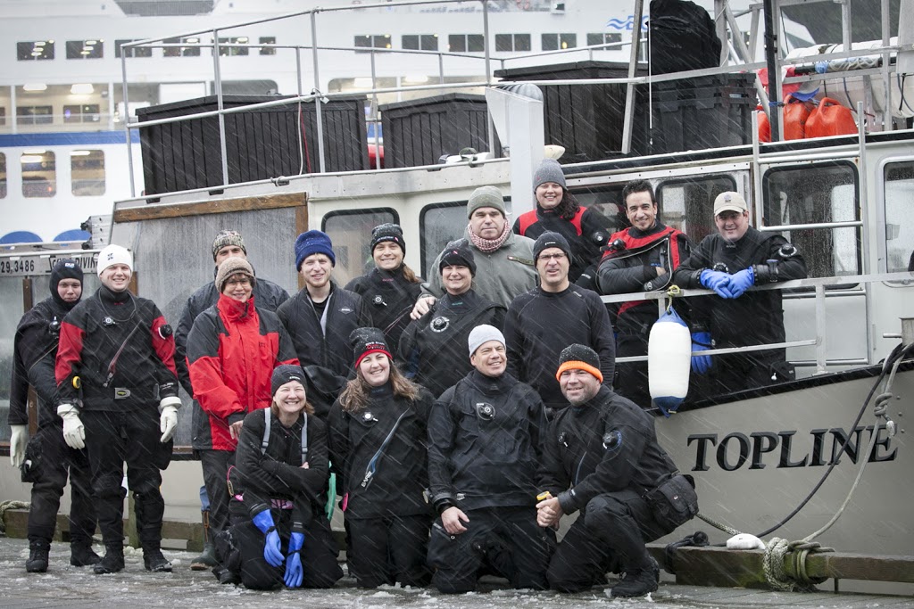 Ocean Pro Divers | 3189 King George Blvd #2, Surrey, BC V4P 1B8, Canada | Phone: (604) 538-5608