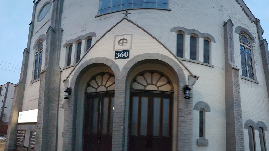 The Reedemed Christain Church Of God | 360 Adelaide St N, London, ON N6B 3H5, Canada | Phone: (226) 700-0428