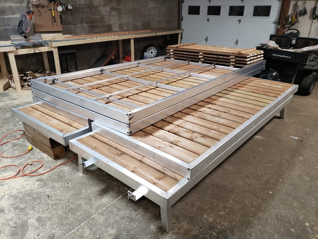 Wholesale Docks | 5082 Trafalgar Rd, Georgetown, ON L7G 4S4, Canada | Phone: (519) 329-3325