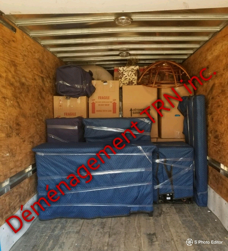 Déménagement Transport Rive-Nord | Service de déménagement et de stockage | Terrebonne | 7541 Rue des Groseilles, Terrebonne, QC J7M 0A4, Canada | Phone: (514) 660-3429