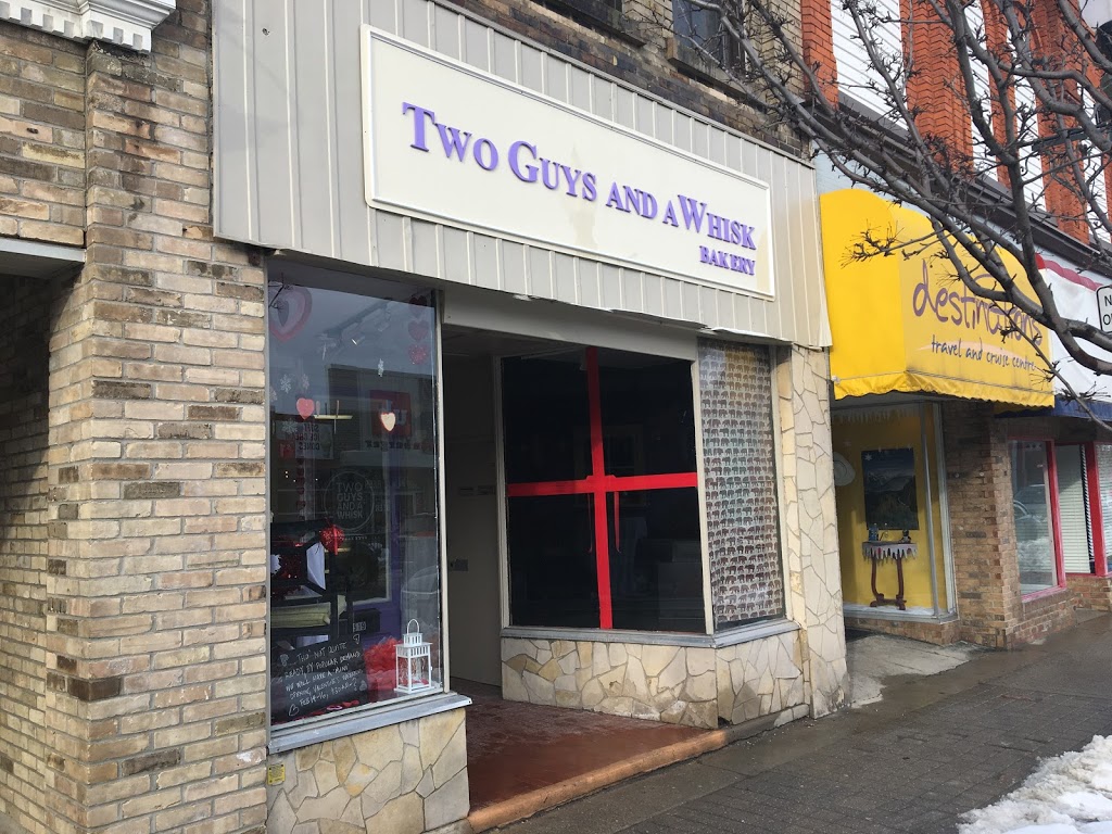 Two Guys and a Whisk | 519 Dundas St, Woodstock, ON N4S 1C3, Canada | Phone: (519) 290-9200