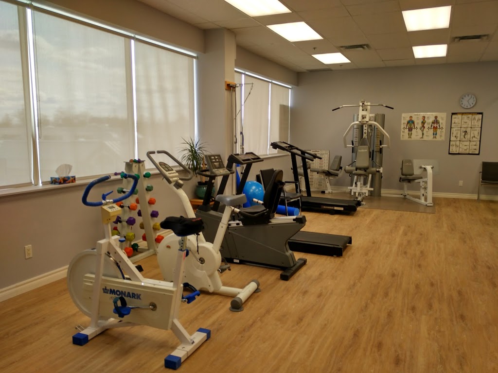 Vaughan Physiotherapy Clinic | 398 Steeles Ave W #201, Thornhill, ON L4J 6X3, Canada | Phone: (905) 669-1221