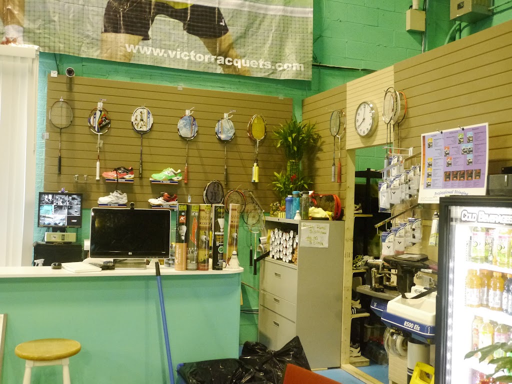 Commander Badminton Club | 115 Commander Blvd Unit 3, Scarborough, ON M1S 3M7, Canada | Phone: (416) 291-8821