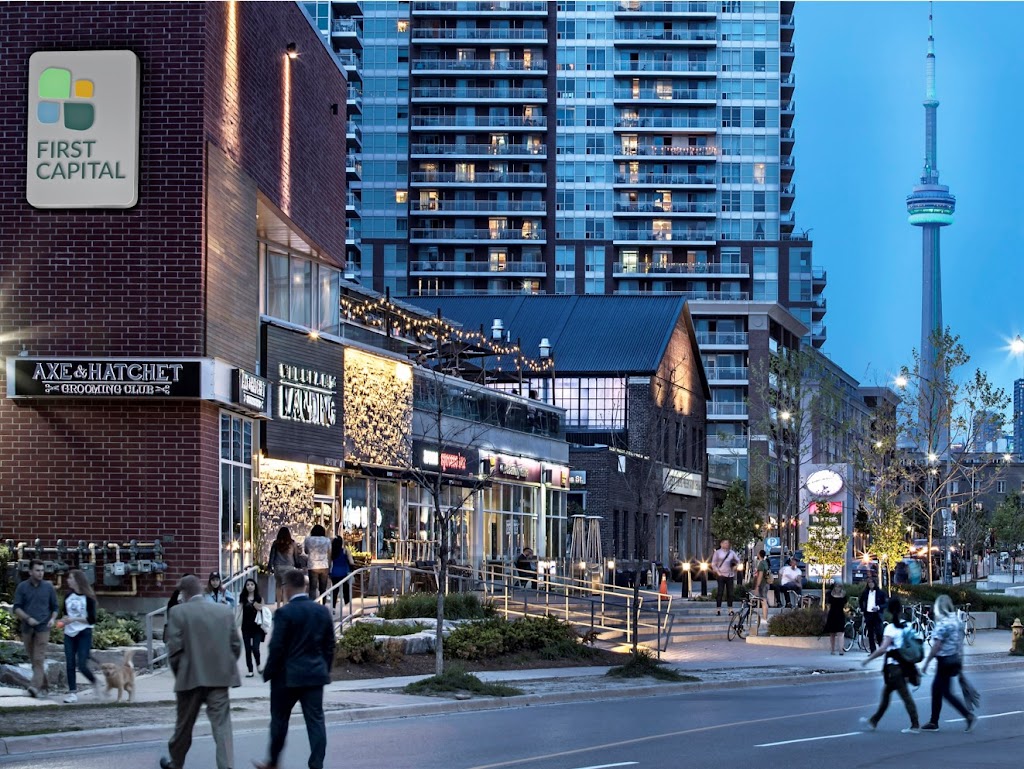 First Capital REIT | 85 Hanna Ave, Toronto, ON M6K 3S3, Canada | Phone: (416) 504-4114