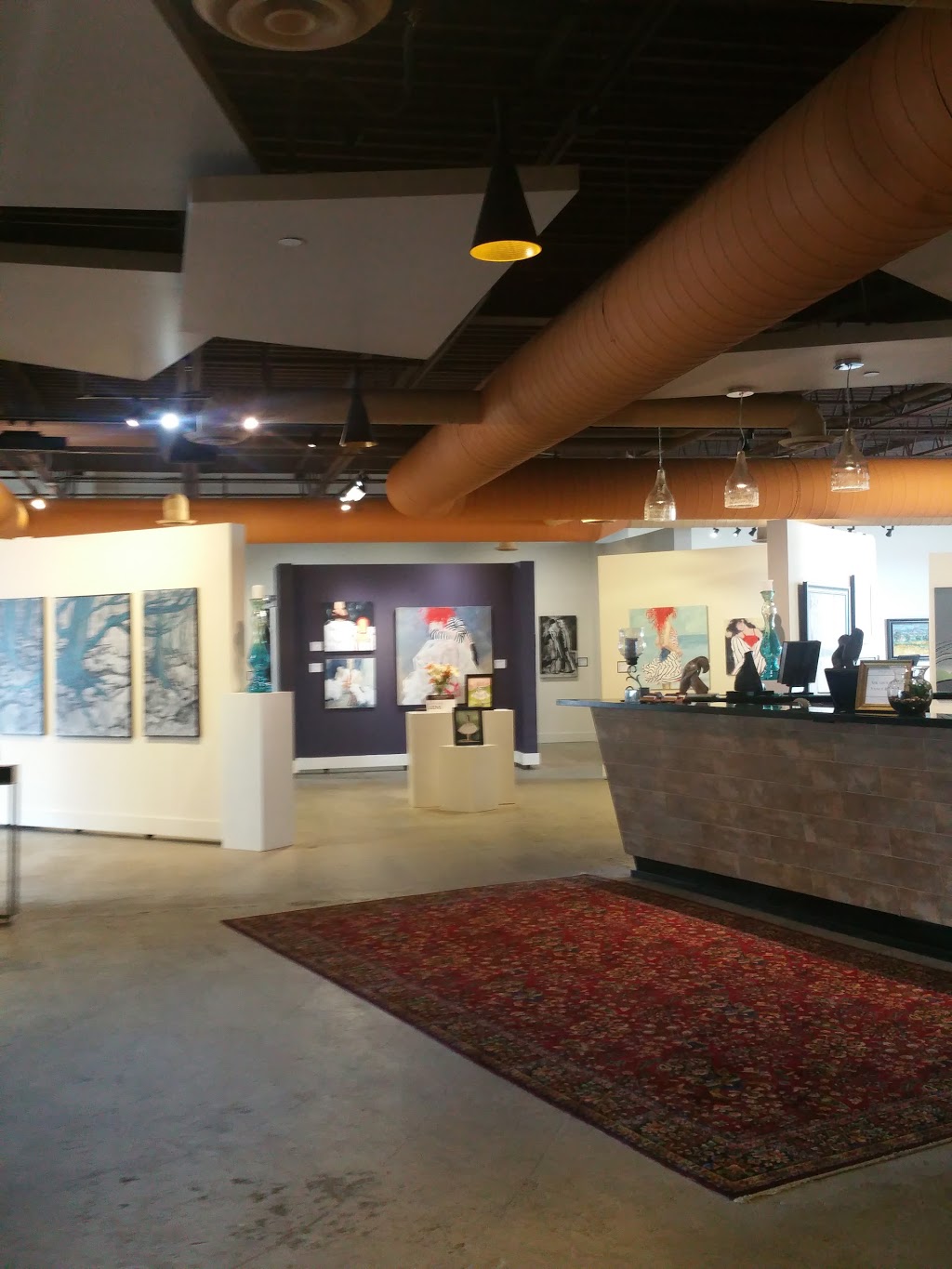 Artworld Fine Art | 365 Evans Ave, Etobicoke, ON M8Z 1K2, Canada | Phone: (416) 620-0500