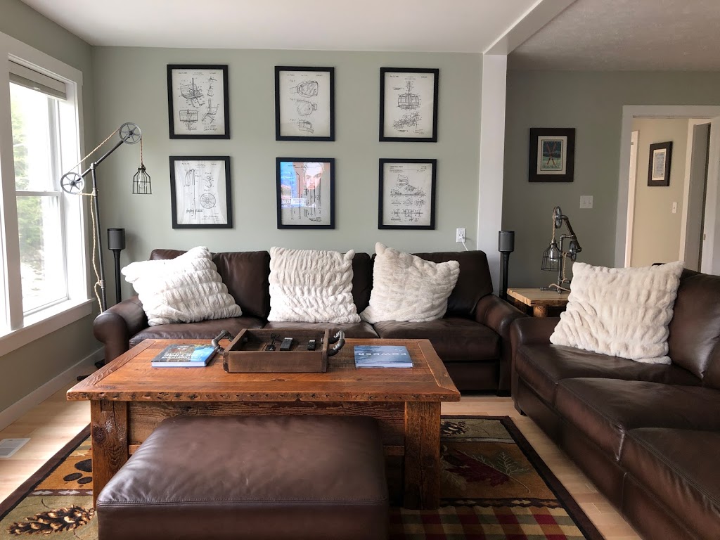 Trout River Lodge | 21 Hazens Notch Rd, Montgomery Center, VT 05471, USA | Phone: (949) 226-2530