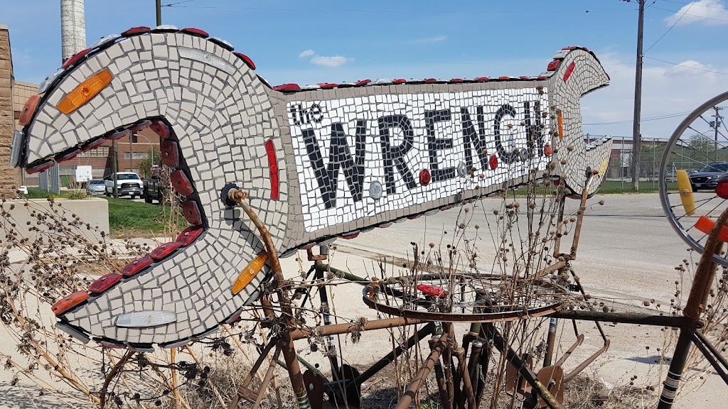 The WRENCH | 1057 Logan Ave, Winnipeg, MB R3E 3N8, Canada | Phone: (204) 296-3389