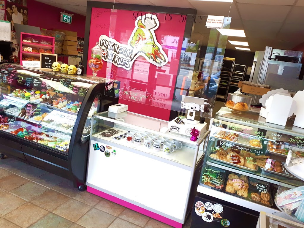 Punk Rock Pastries | 5548 Hastings St, Burnaby, BC V5B 1R3, Canada | Phone: (604) 423-4101