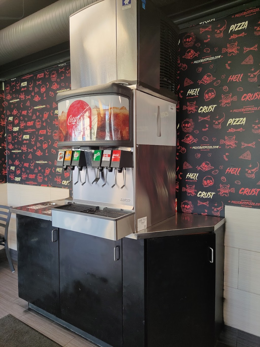 HellCrust Pizza - White Rock | 1113 Vidal St, White Rock, BC V4B 1C2, Canada | Phone: (604) 385-0072
