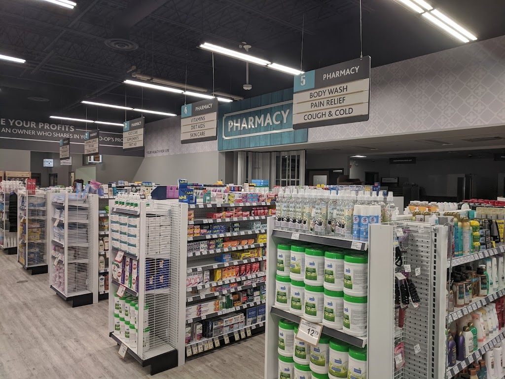 Evergreen Co-op Pharmacy - Rimbey | 4625 51 St, Rimbey, AB T0C 2J0, Canada | Phone: (403) 843-2258 ext. 3131