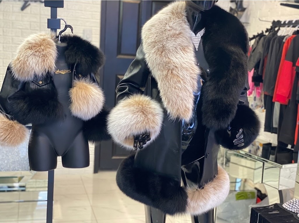 Angelique Loft Boutique | 4929 Rue Sainte-Catherine E, Montréal, QC H1V 1Z9, Canada | Phone: (888) 996-5977
