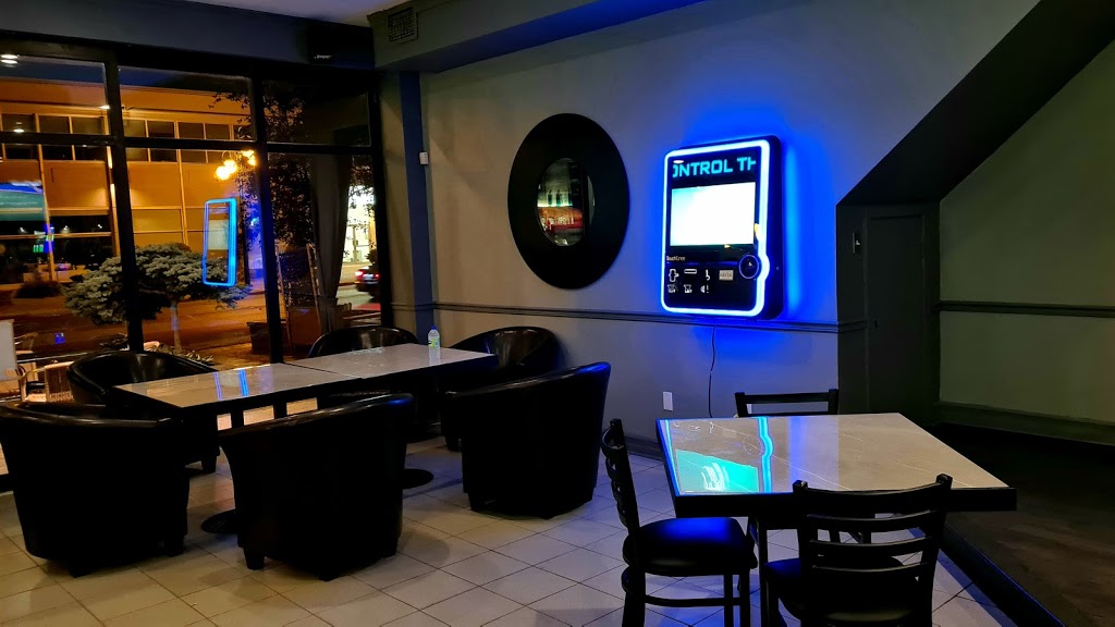 Café Southside | 5292 Rue Jean-Talon, Saint-Léonard, QC H1S 1L3, Canada | Phone: (514) 729-5570