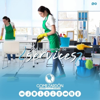 Gomezardon | 244 Rue Lachapelle, Sherbrooke, QC J1G 3J2, Canada | Phone: (819) 640-3718