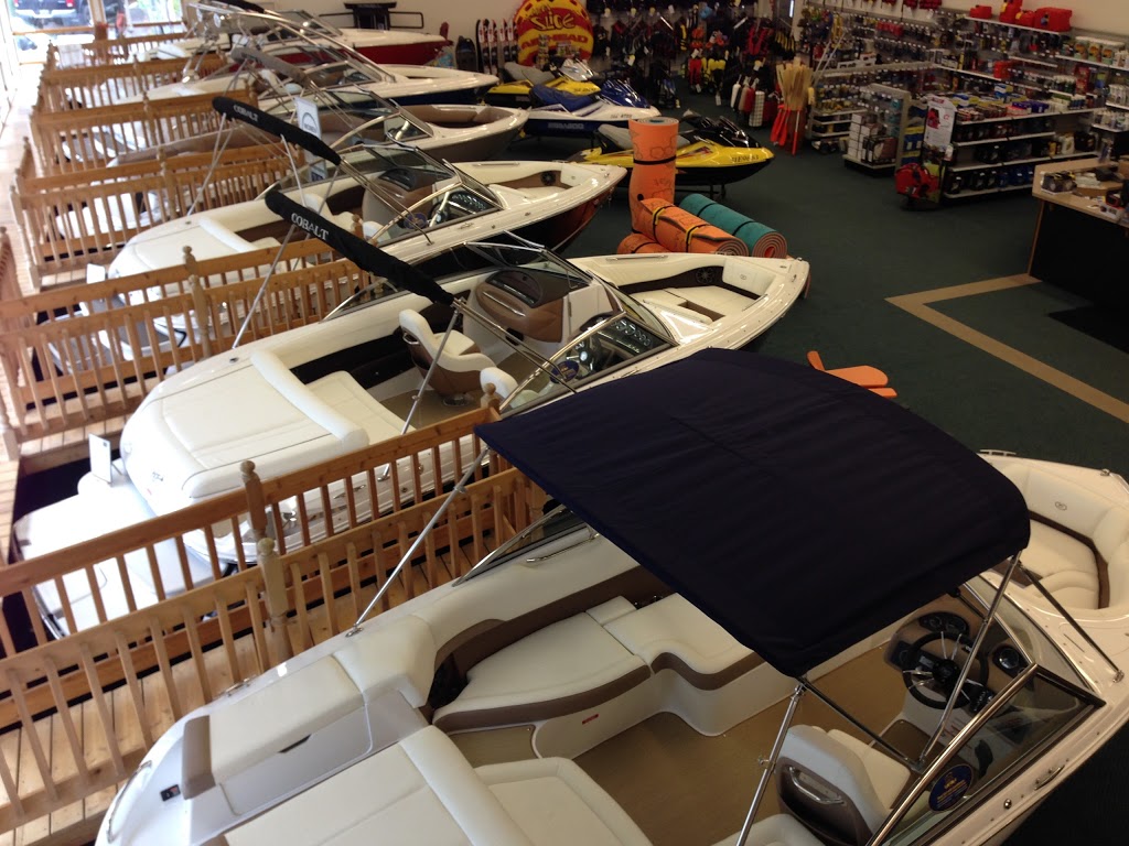 Paris Marine Ltd | 2980 Lakefield Rd, Peterborough, ON K9J 6X5, Canada | Phone: (705) 652-6444