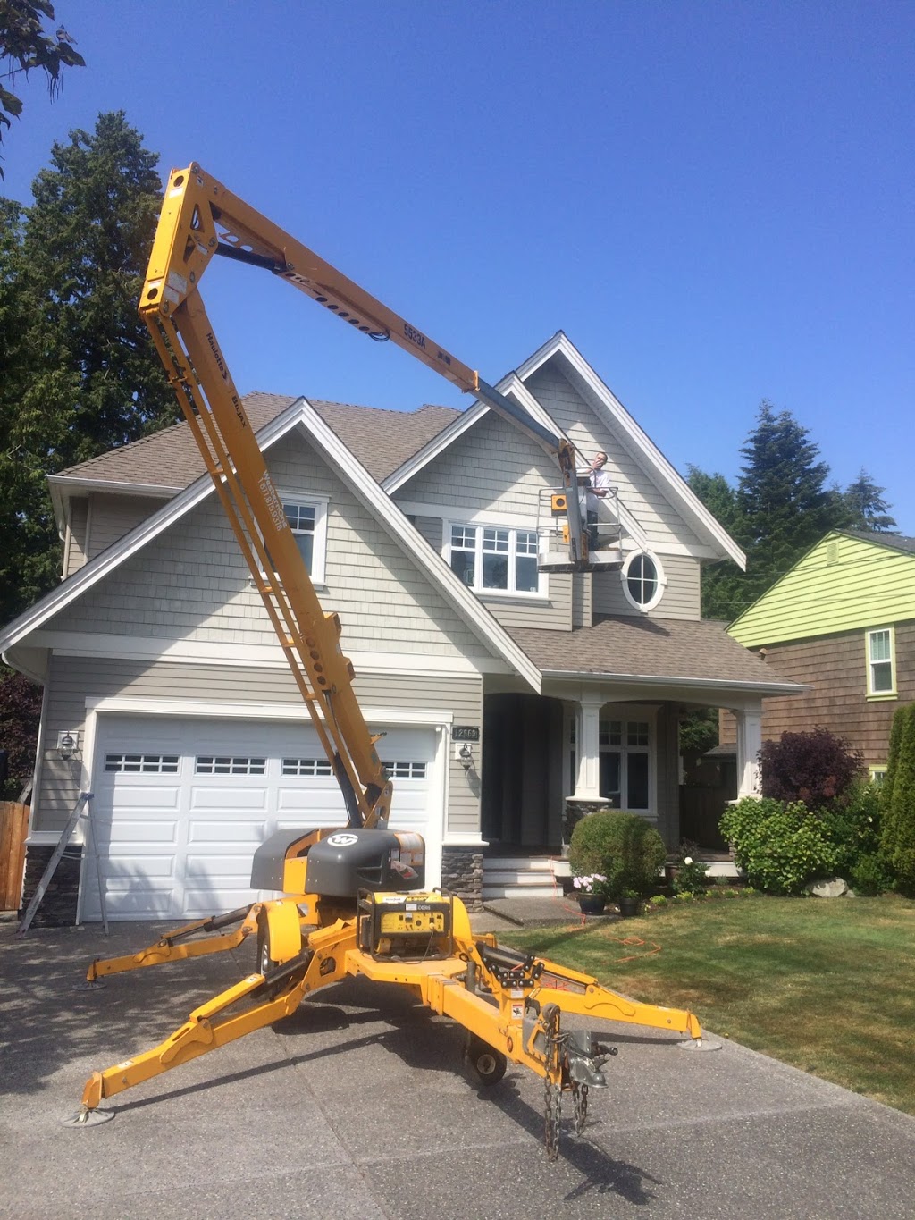 Elma Painting & Decorating | 15046 20 Ave, Surrey, BC V4A 7J7, Canada | Phone: (604) 307-4553