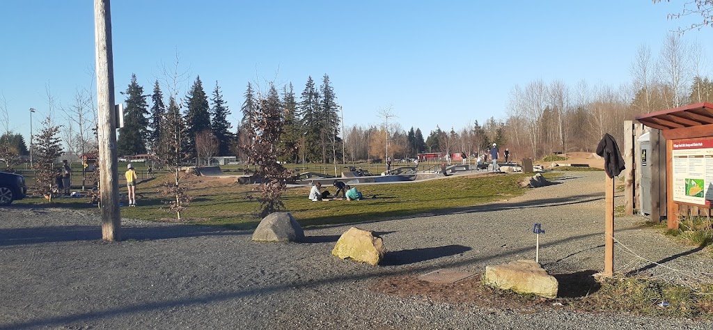 Cumberland Skate Park | 6 St, Cumberland, BC V0R 1S0, Canada | Phone: (250) 336-2291