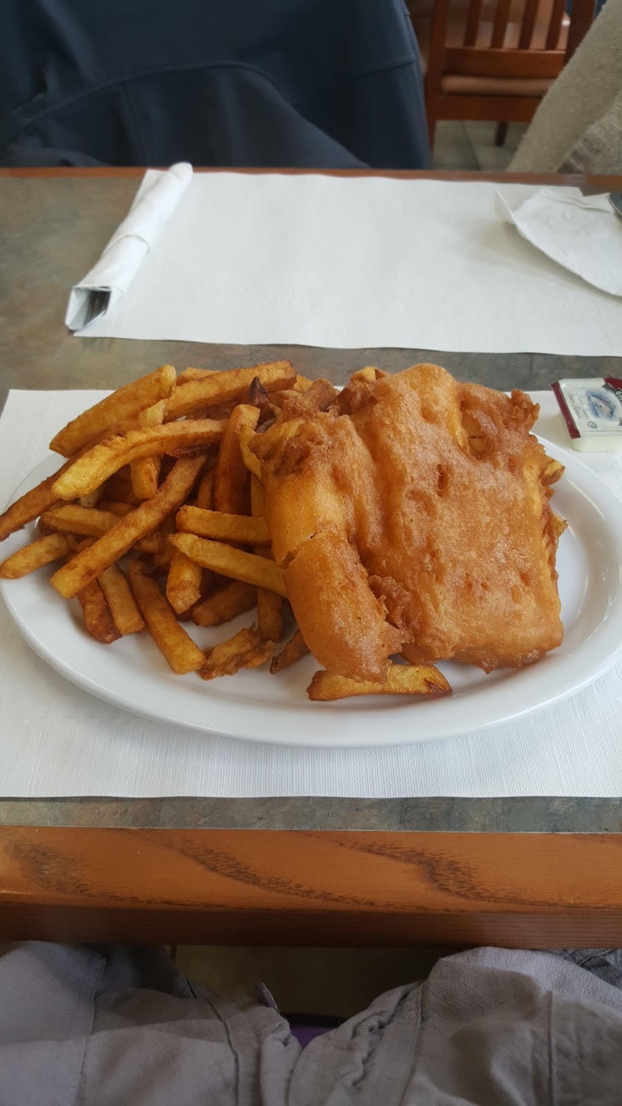 British Cuisine Fish & Chips | 1256 Mosley St, Wasaga Beach, ON L9Z 2E2, Canada | Phone: (705) 429-9997