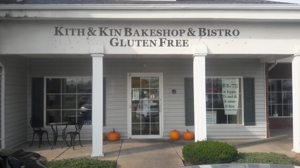 Kith & Kin Bakeshop & Bistro 100% Gluten Free | 5850 S Transit Rd, Lockport, NY 14094, USA | Phone: (716) 471-3305