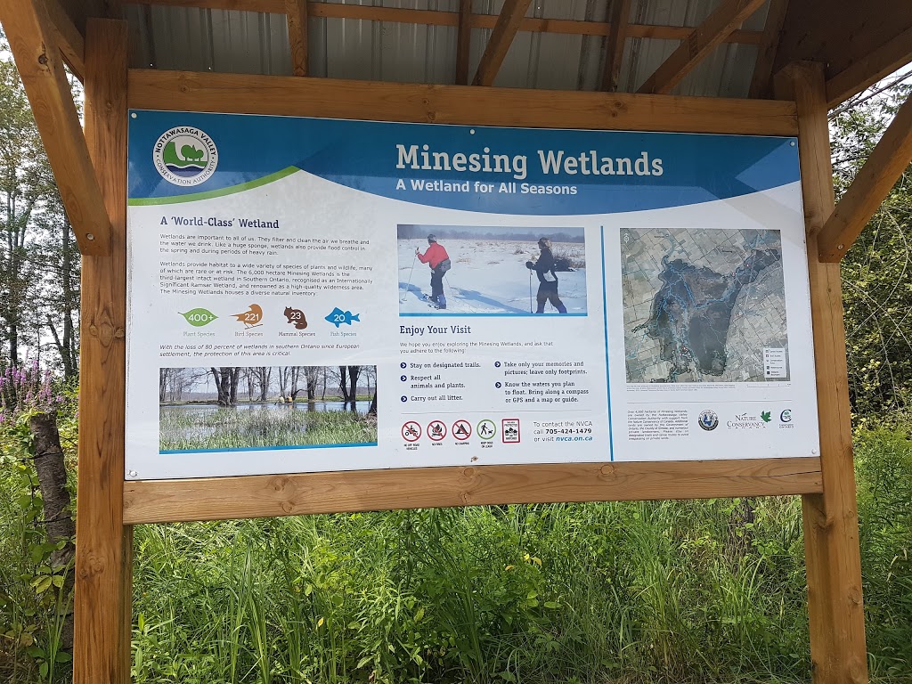 Nottawasga Conservation Authority | Minesing, ON L0L 1Y0, Canada