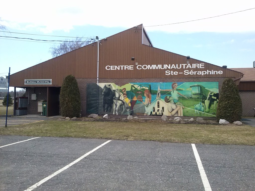 Ste-Seraphine Municipalite | 2660 Rue du Centre Communautaire, Sainte-Séraphine, QC J0A 1E0, Canada | Phone: (819) 336-3200