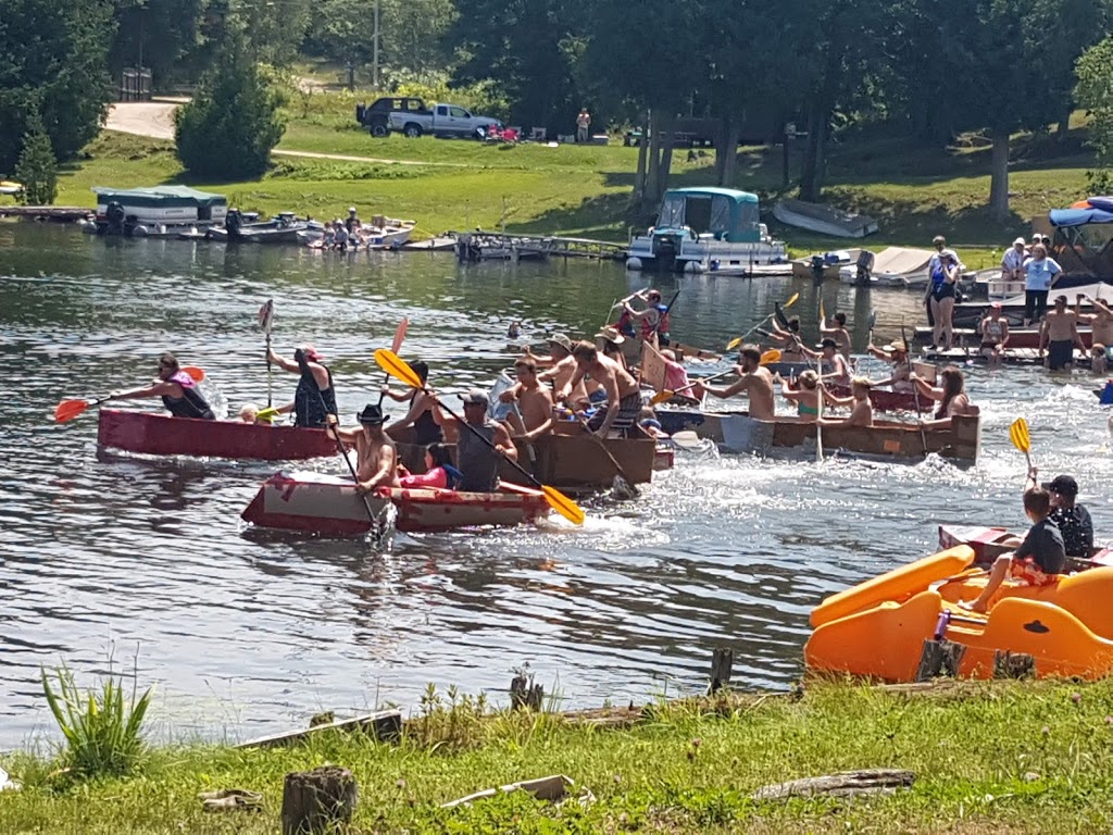 Lancasters Resort | 1045 Lancaster Ln, Cloyne, ON K0H 1K0, Canada | Phone: (613) 336-2423