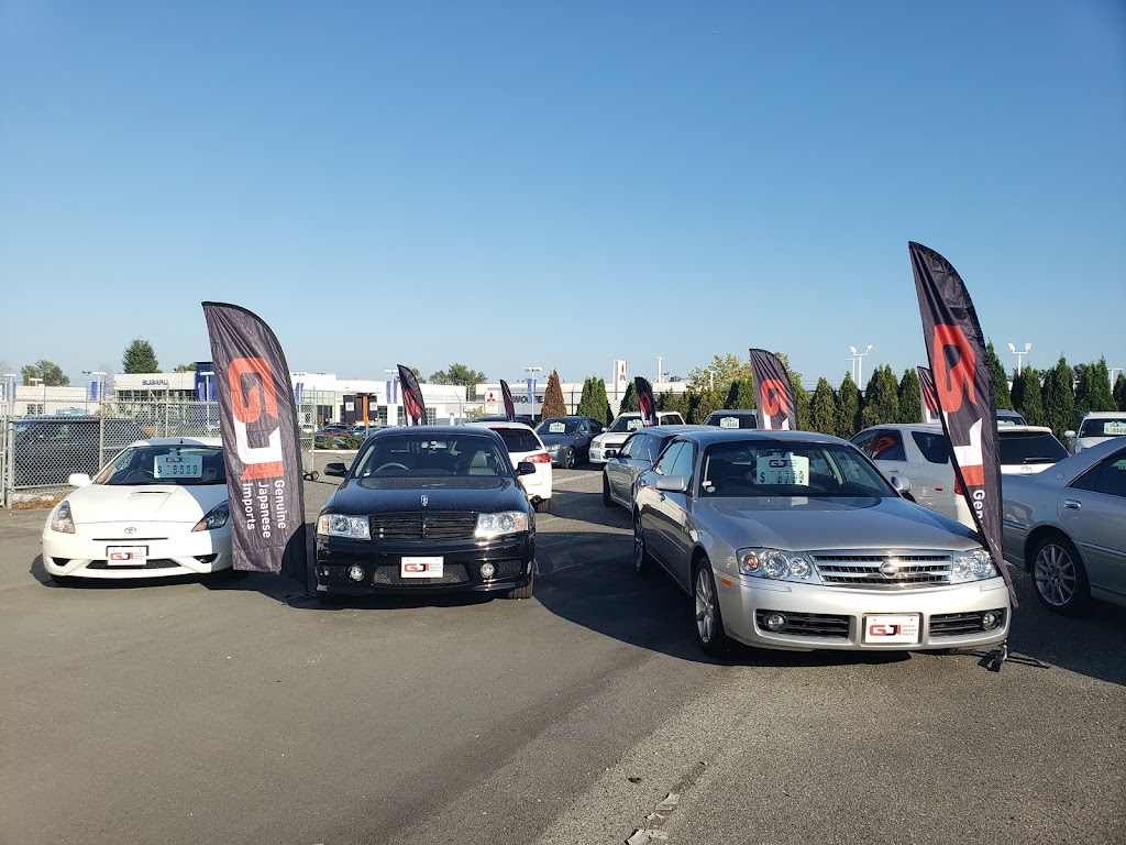 GJI Genuine Japanese Imports | 20785 Langley Bypass #103, Langley, BC V3S 6K1, Canada | Phone: (778) 982-2640