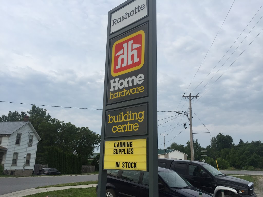 Rashotte Home Building Centre | 18 Countryman Rd, Tweed, ON K0K 3J0, Canada | Phone: (613) 478-2539