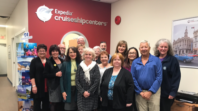Expedia Cruises | 4857 Elliott St, Delta, BC V4K 2X7, Canada | Phone: (604) 946-7444