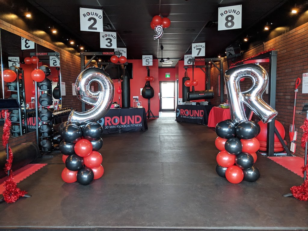 9Round Winnipeg MB - Sage Creek | 55 Sage Creek Blvd #312, Winnipeg, MB R3X 0N3, Canada | Phone: (204) 256-6514