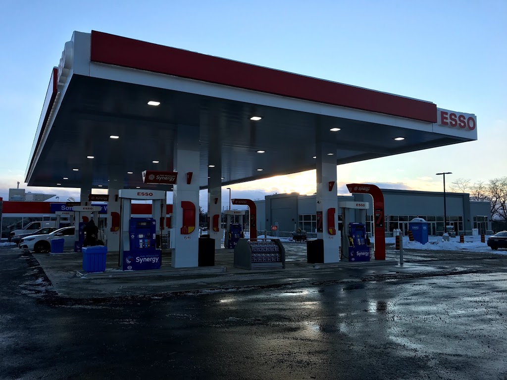 Esso | 1816 Rymal Rd E, Hannon, ON L0R 1P0, Canada | Phone: (905) 645-0551