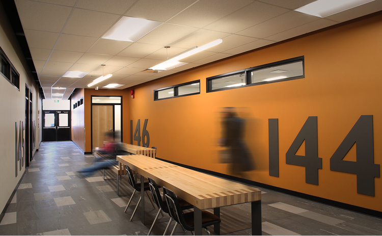 Harry Ainlay School | 4350 111 St NW, Edmonton, AB T6J 1E8, Canada | Phone: (780) 413-2700