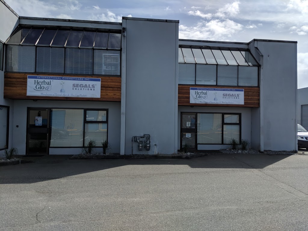 International Cosmeticare Inc | #3-12240 Horseshoe Way, Richmond, BC V7A 4X9, Canada | Phone: (604) 277-2284