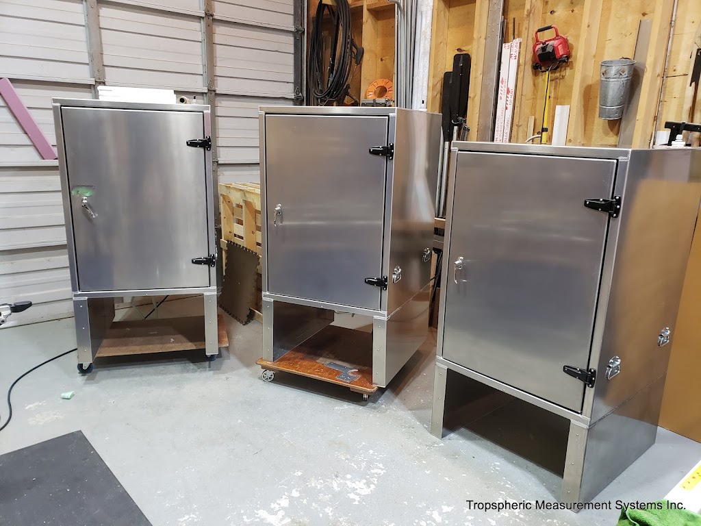 Tropospheric Measurement Systems Inc | 7500 Hector Rd, Port Alberni, BC V9Y 9E8, Canada | Phone: (877) 494-0660