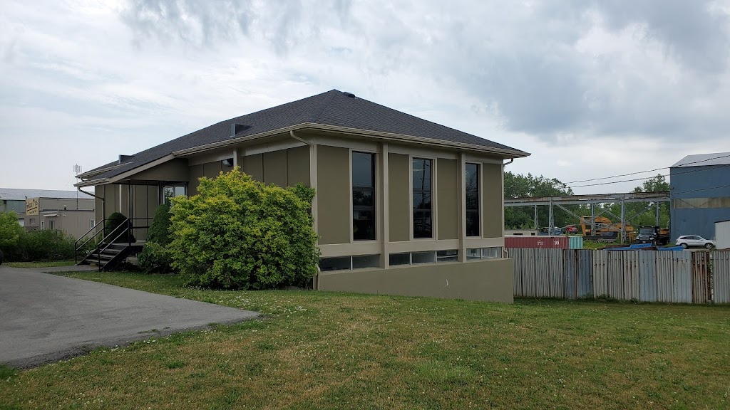 GIO Rail Holdings Corporation | 2 Broadway, Welland, ON, Canada | Phone: (905) 735-5529