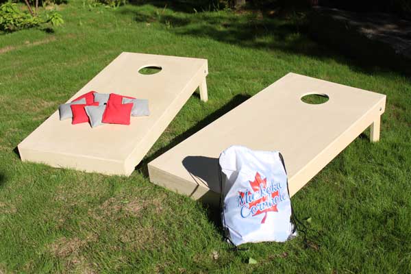 Muskoka Cornhole | 505 Highway 118 W, Suite 401 (Mailing Address Only), Bracebridge, ON P1L 2G7, Canada | Phone: (705) 990-1750