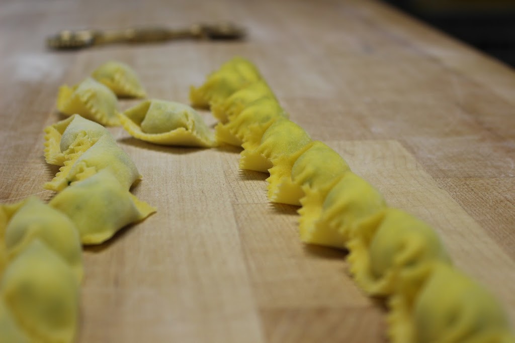 Pastificio Double Zero | 557 Dixon Rd #120, Etobicoke, ON M9W 1A8, Canada | Phone: (647) 404-5569