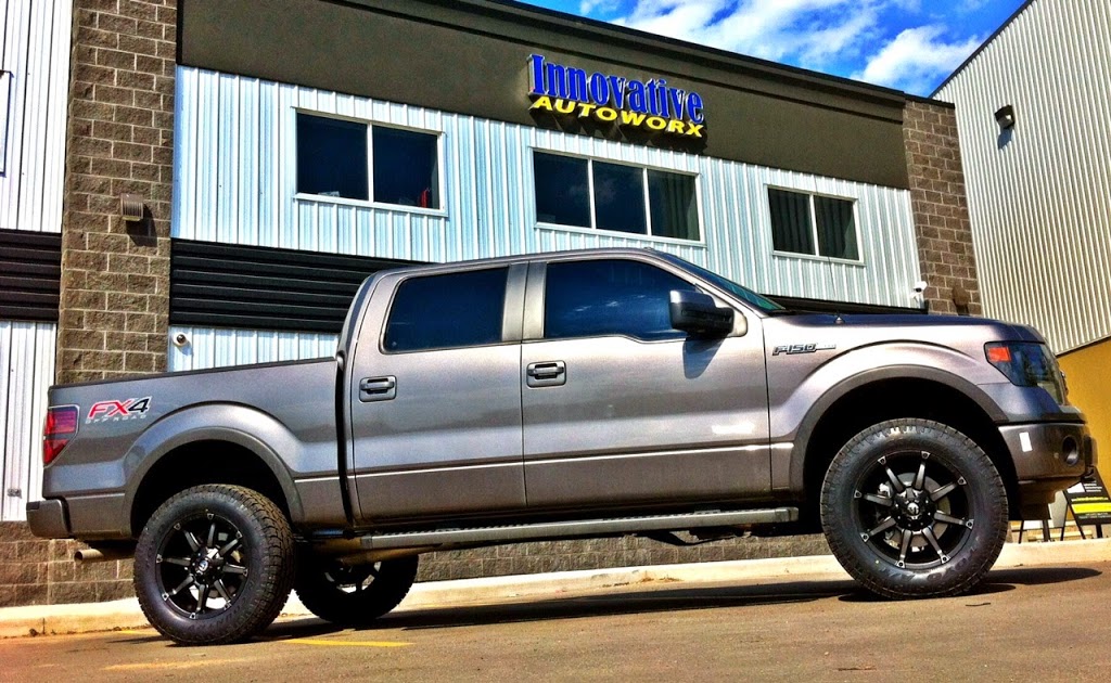 Innovative Autoworx Inc | 4970 102 Ave SE #12, Calgary, AB T2C 2X8, Canada | Phone: (403) 242-2767