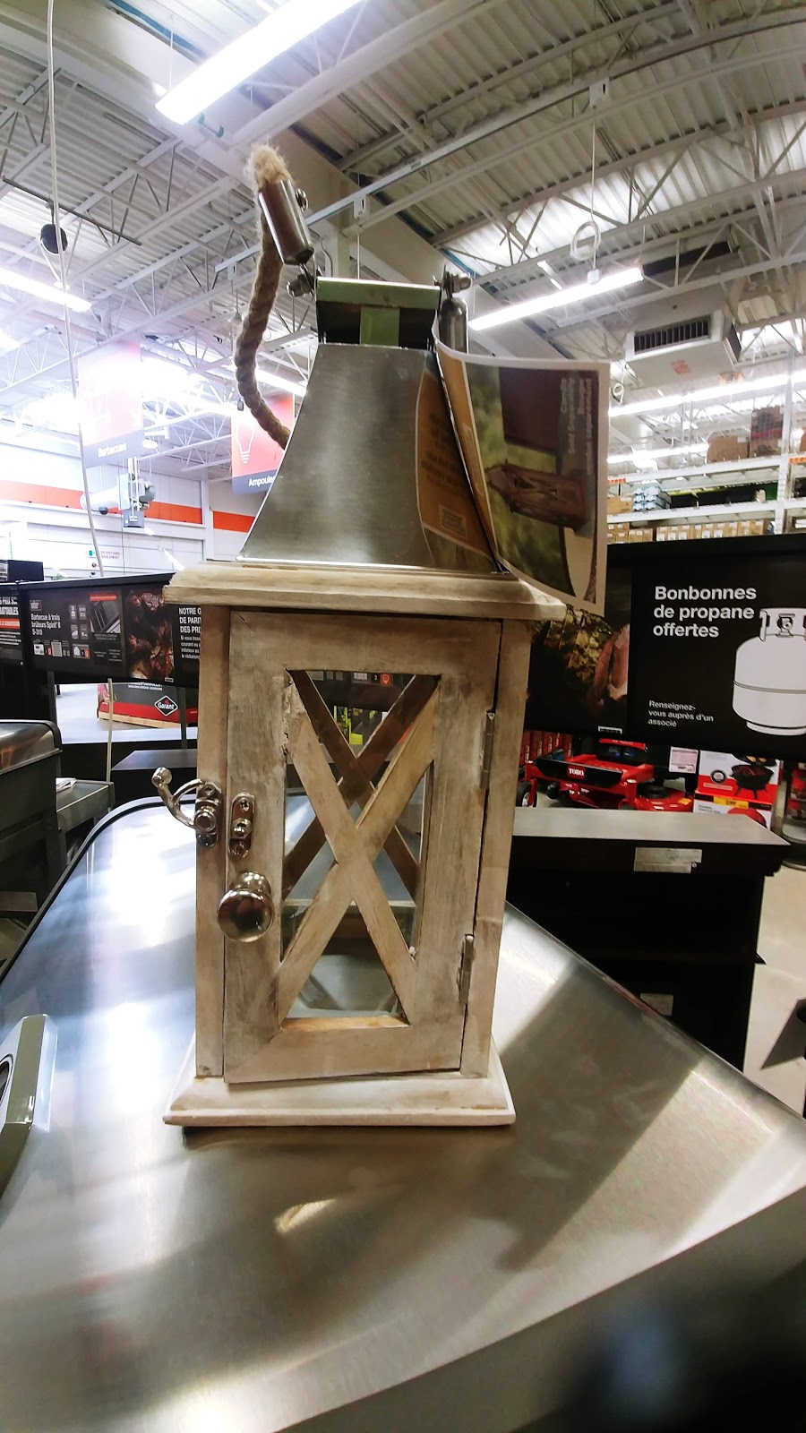 The Home Depot | 160 Boulevard Arthabaska O, Victoriaville, QC G6S 0P2, Canada | Phone: (819) 752-0700