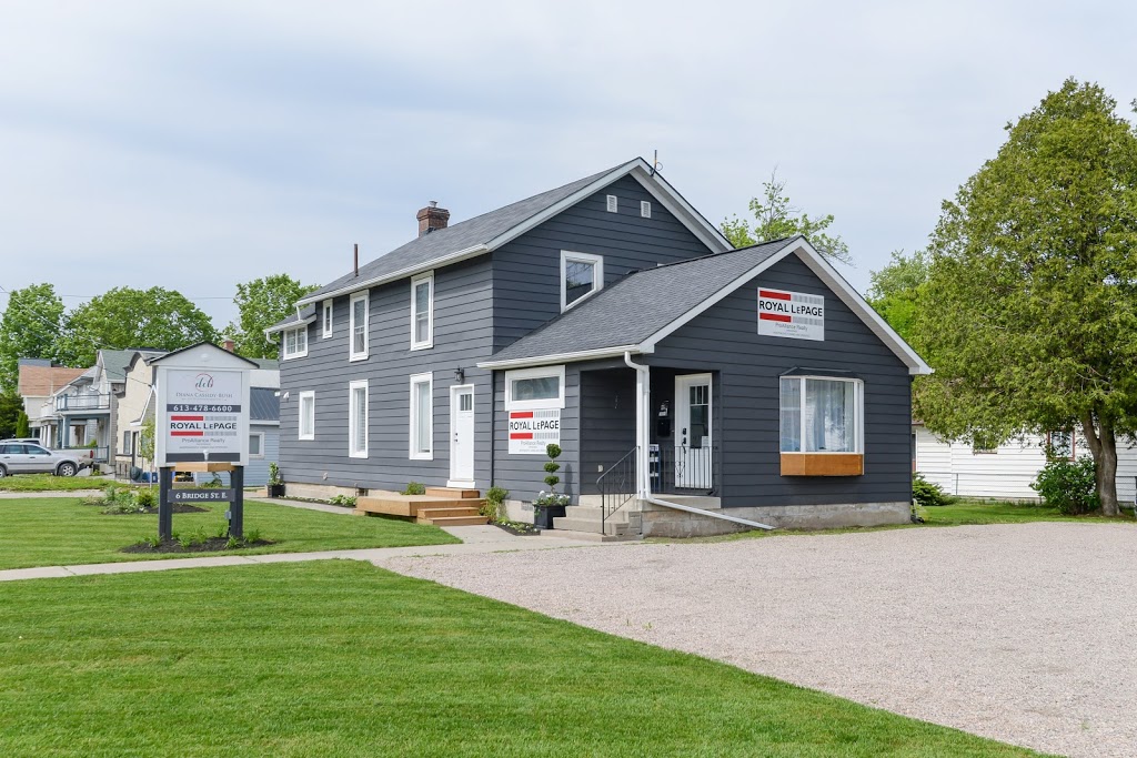 Diana Cassidy-Bush, Sales Representative - the Diana Cassidy-Bush team, Royal LePage ProAlliance Realty | 6 Bridge St E, Tweed, ON K0K 3J0, Canada | Phone: (613) 478-6600