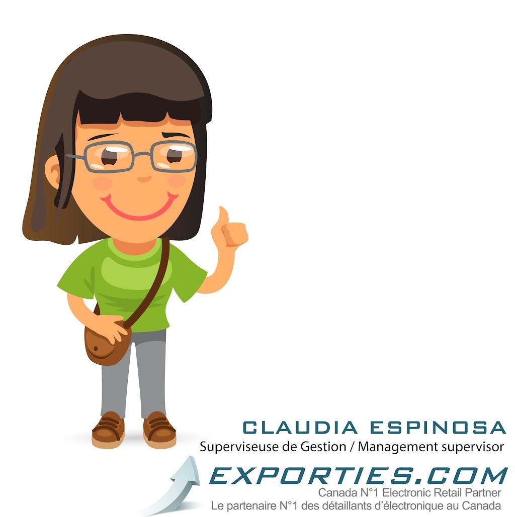 Exporties Inc. | 604 Rue de la Sablière, Bois-des-Filion, QC J6Z 4T7, Canada | Phone: (450) 437-4709