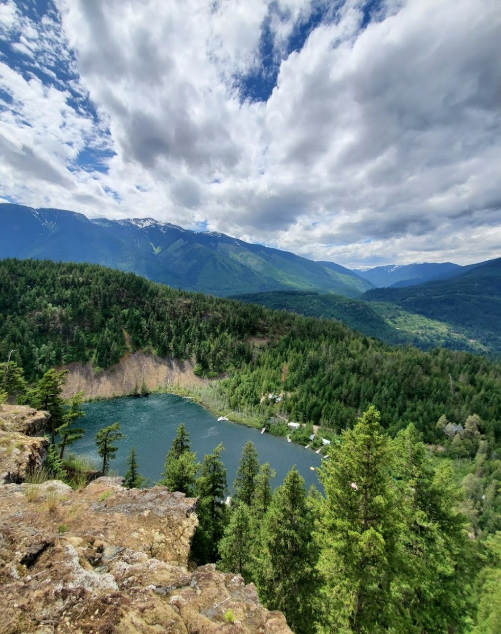 Blue Lake Resort | 63452 BLUE LAKE, Boston Bar, BC V0K 1C0, Canada | Phone: (877) 867-9246