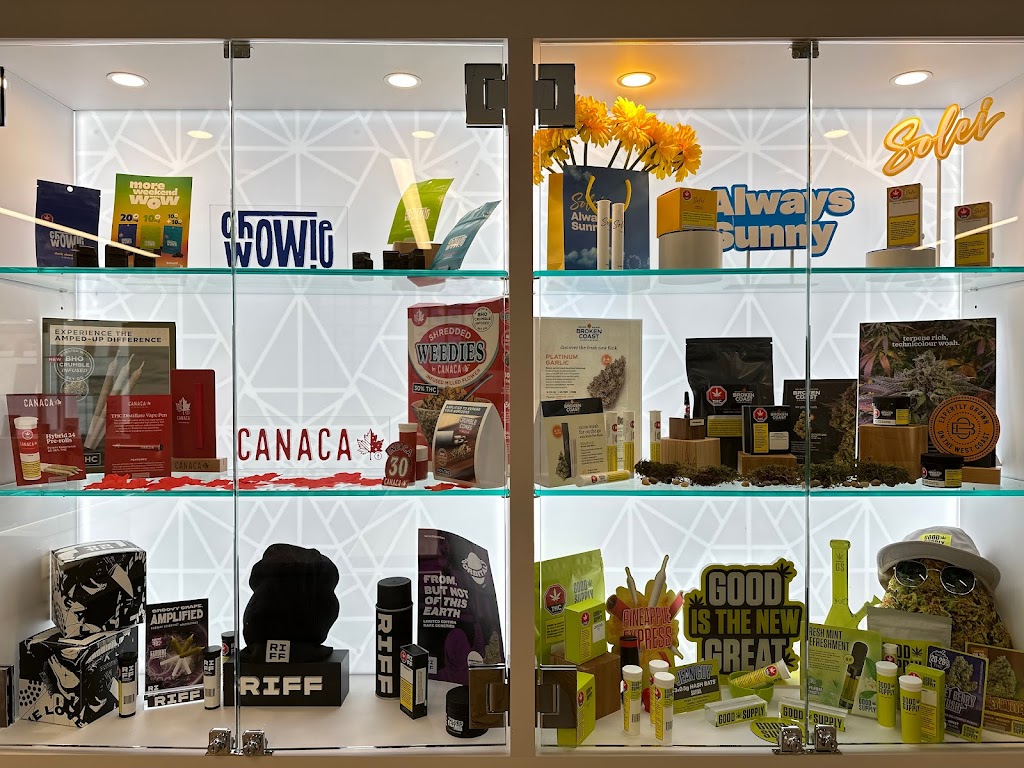 Cannaverse | 14500 Simcoe St Unit 6, Port Perry, ON L9L 1V4, Canada | Phone: (289) 225-1000