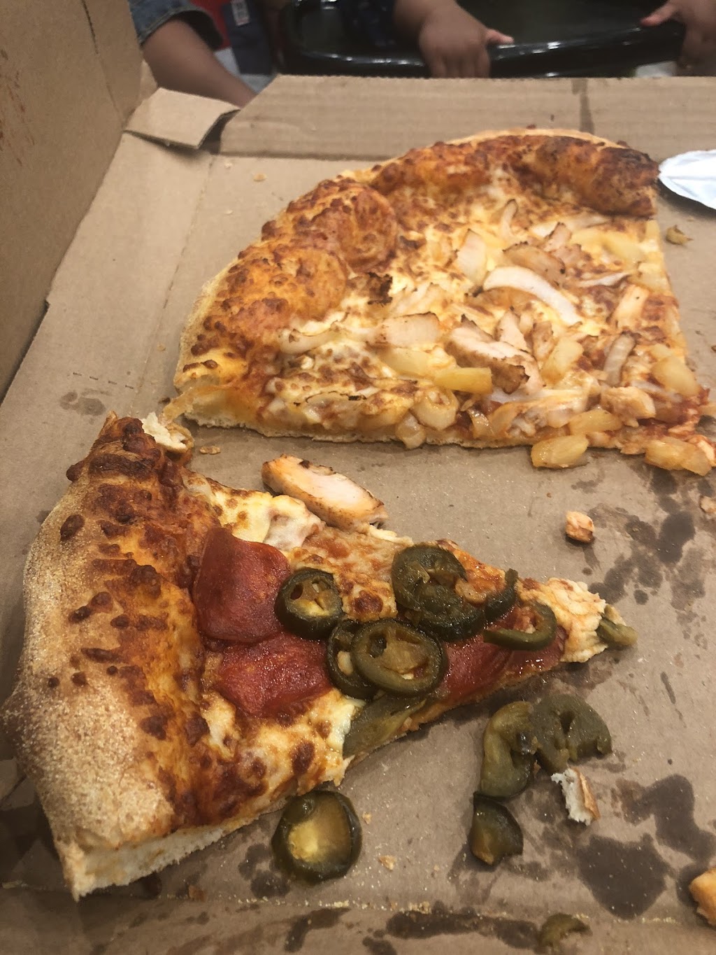 Dominos Pizza | 802 Main St E Unit #6, Shelburne, ON L9V 2Z5, Canada | Phone: (519) 925-2121