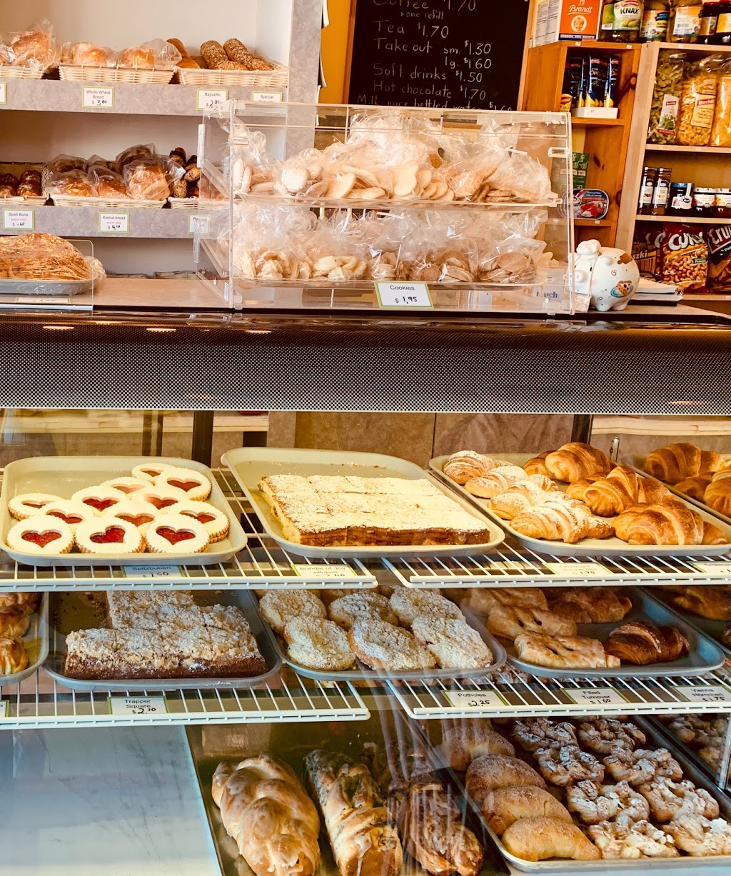 Napan Baykery | 1802 Water St, Miramichi, NB E1N 1B6, Canada | Phone: (506) 778-4114